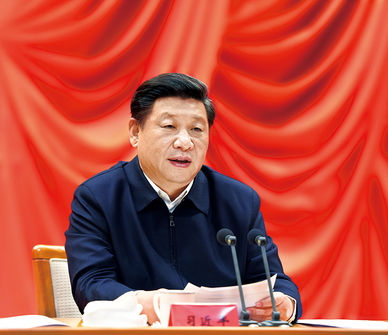 2016年1月18日，省部級主要領(lǐng)導(dǎo)干部學(xué)習(xí)貫徹十八屆五中全會精神專題研討班在中央黨校開班。中共中央總書記、國家主席、中央軍委主席習(xí)近平在開班式上發(fā)表重要講話。