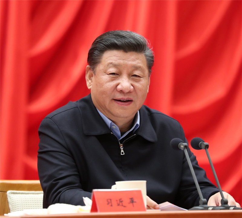 1月5日，新進中央委員會的委員、候補委員和省部級主要領(lǐng)導(dǎo)干部學(xué)習(xí)貫徹習(xí)近平新時代中國特色社會主義思想和黨的十九大精神研討班在中央黨校開班。中共中央總書記、國家主席、中央軍委主席習(xí)近平在開班式上發(fā)表重要講話。
